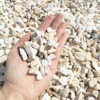 Grys Biała Marianna kamień naturalny dolomit drobny dostawa + głaz