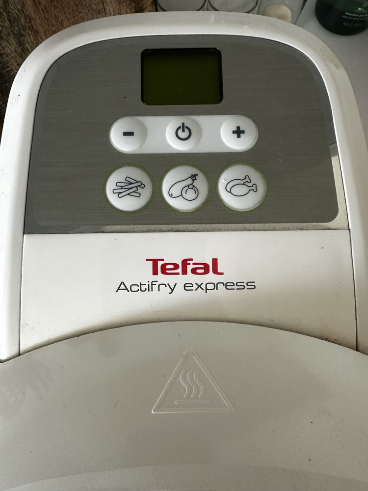 TEFAL Air Fryer Actifry express