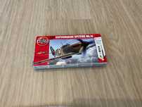 Model do skejania Spitfire Mk.Ia + zestaw