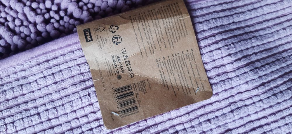 Коврик в ванную комнату туалет