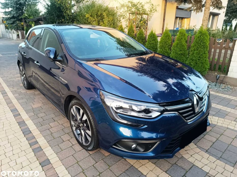 Renault Megane      2018