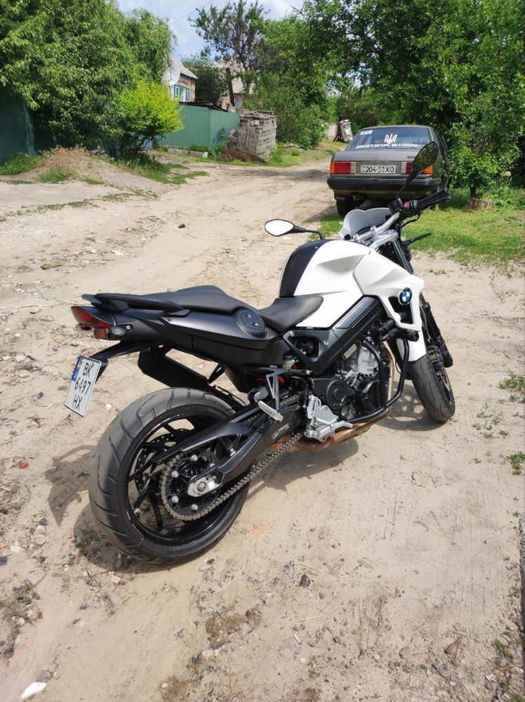 Продам BMW F800R,800 куб.