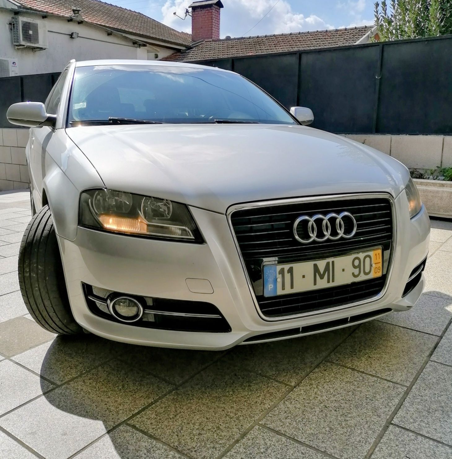Vendo Audi A3 excelente estado
