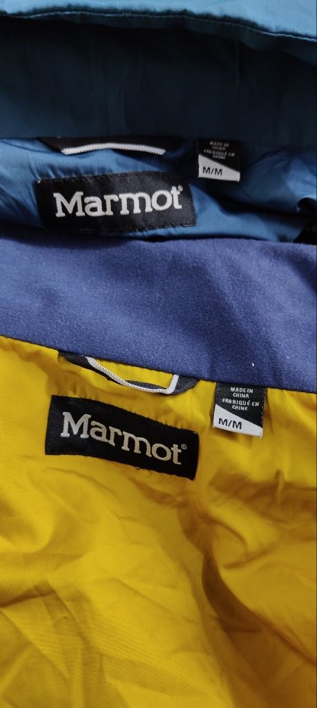 Komplet narciarski snowboard męski Marmot rozmiar M kurtka 3w1 spodnie
