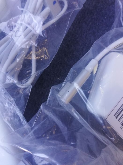 Reparação carregadores Apple