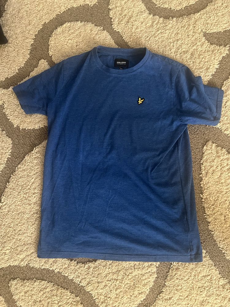 Футболка lyle scott