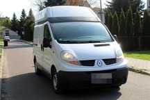 Renault Trafic Renault Traffic*2.0 DCI*Baza pod kapervana