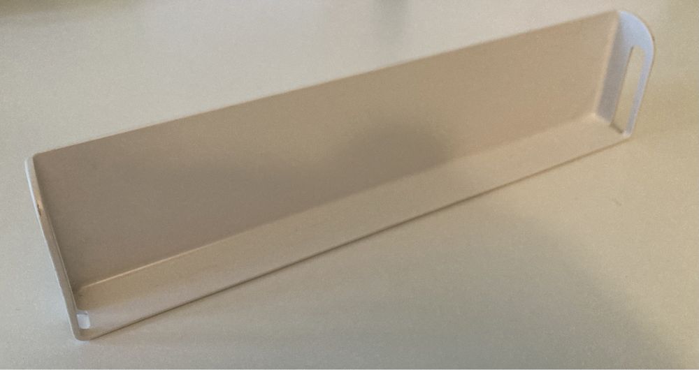 Balkonik drzwi zamrazarki lodówki Bosch KGN39A73/08