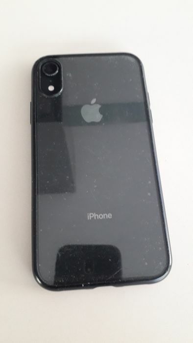 Iphone XR Preto 64Gb