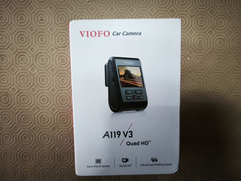 Dash cam VIOFO A119 V3