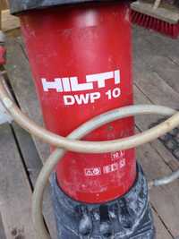 Profesjonalna Hydronetka HILTI DWP 10 wraz z osprzetem sprawna