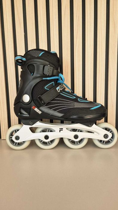 Rolki Mizar 80 Fila z hamulcem rozmiar 39