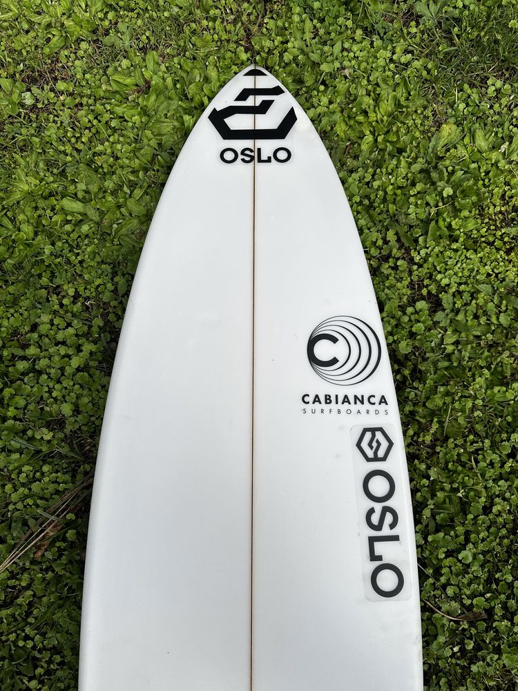 Prancha de surf Cabianca 6’0