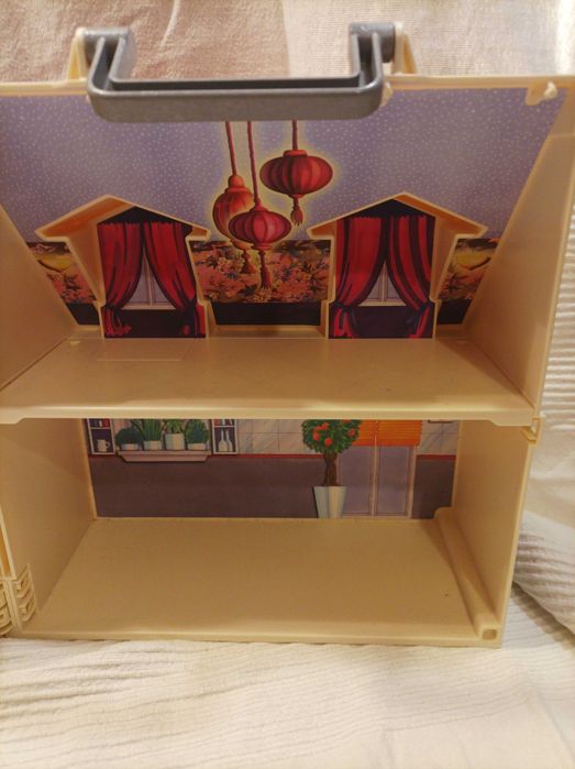 Domek dla lalek Playmobil !!!