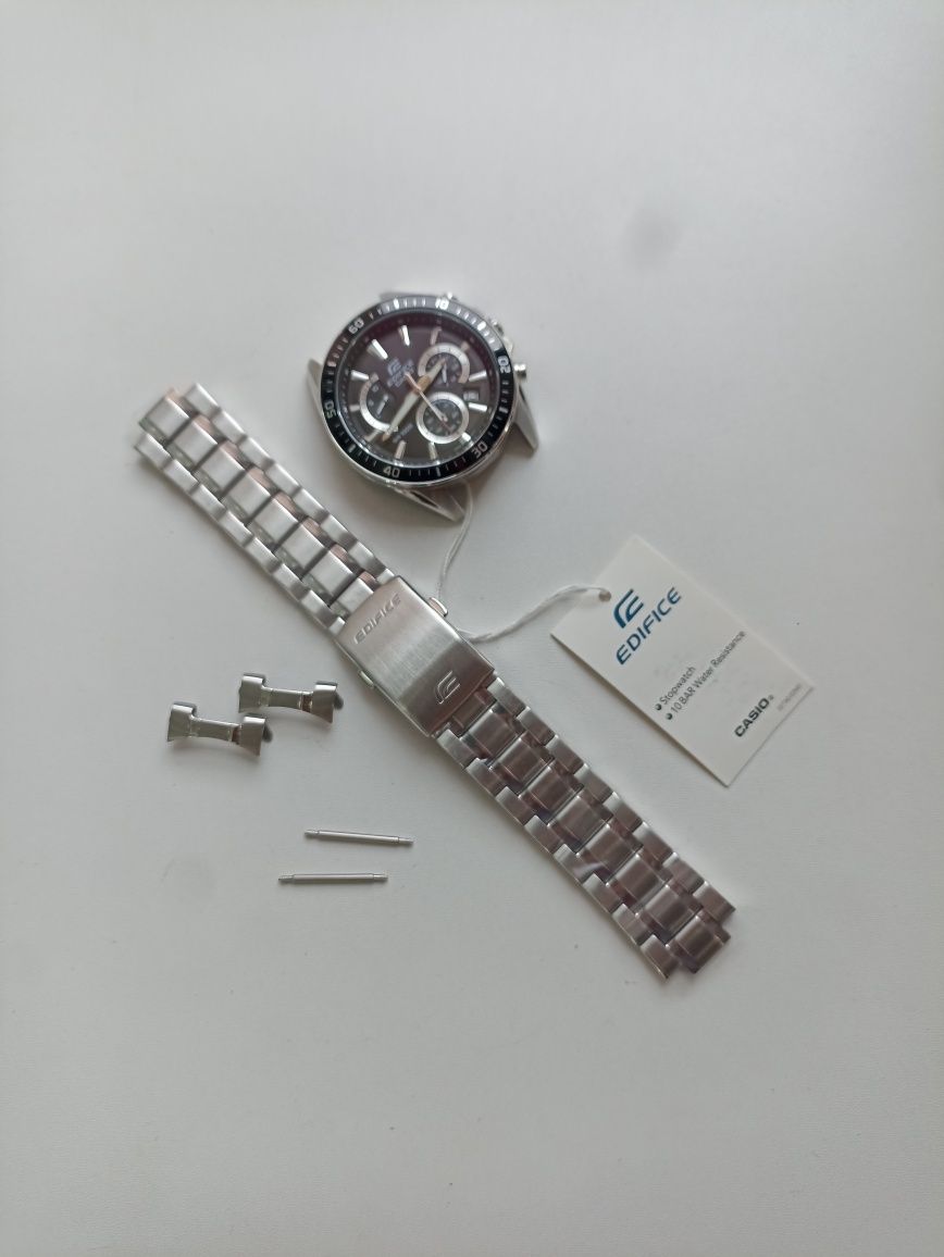 Браслет casio Edifice EF-125•EFA-120•EFA-316•Оригінал!