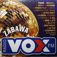 Zabawa Z Radio Vox FM (2xCD, 2014, FOLIA)