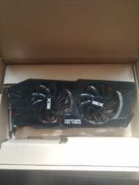 Видеокарта Radeon Saphire HD 7950 3GB, DDR5 XFX