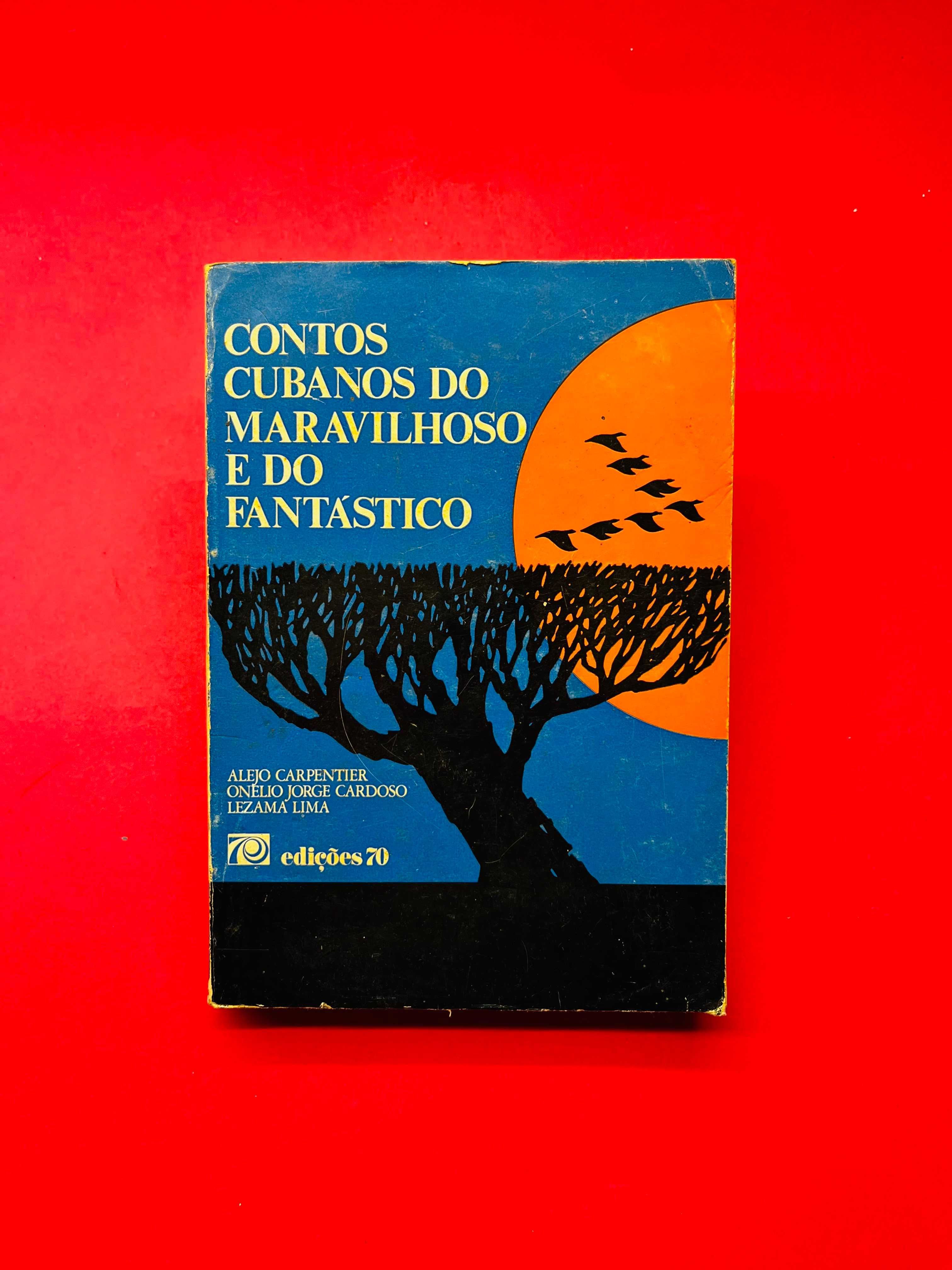 Contos Cubanos do Maravilhoso e do Fantástico