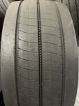 шина вантажна б/в 385/55R22,5 Bridgestone H-Steer 02 Ecopia  (2 шт.)