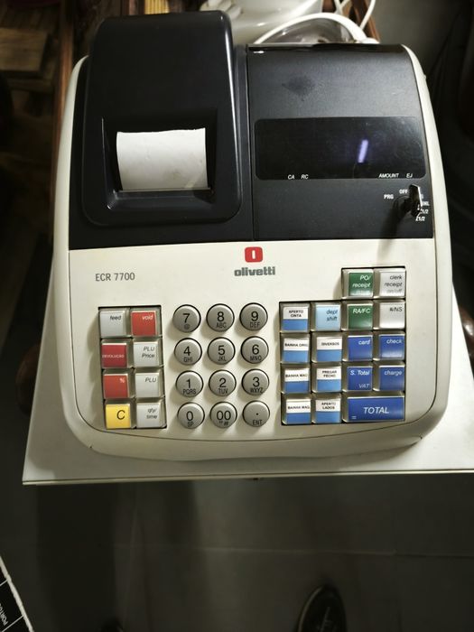 Caixa registadora