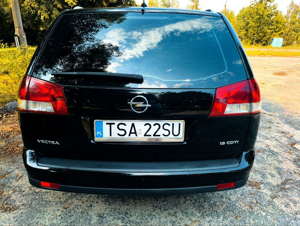 Opel Vectra C 1.9 CDTI 120 koni piękna bardzo dobry stan