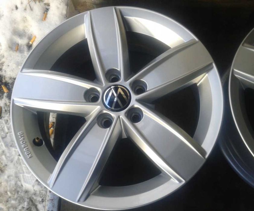 oryginalne felgi nowe volkswa polo 2g0 fox golf bora seat ibiza toledo