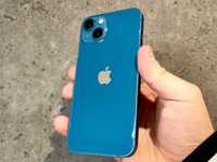 MEGA OKAZJA ! iPhone 13 128 GB Blue Gwarancja / Raty 0 %
