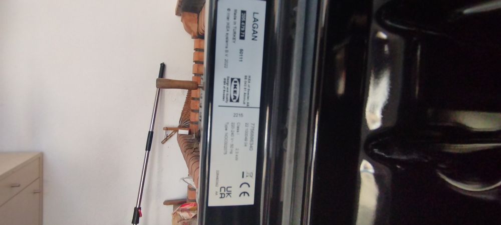 Forno elétrico IKEA