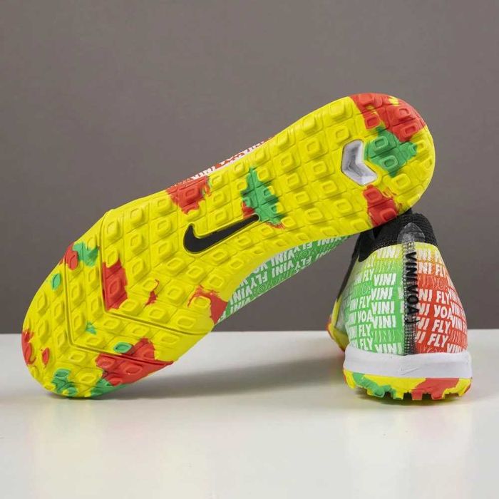 Бутси Сороконіжки Nike Mercurial Vapor Vini Jr. TF + ПОДАРУНОК