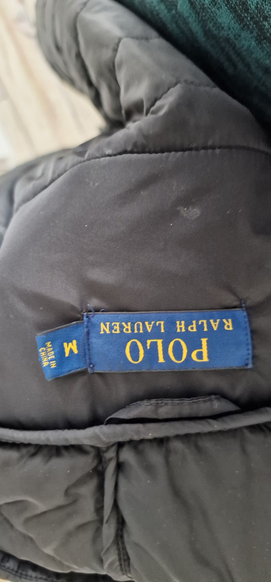 Kurtka męska ralph lauren