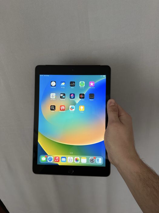 iPad 5 Gen 32 Gb Wi-Fi +4G LTE Планшет Apple Оригінал