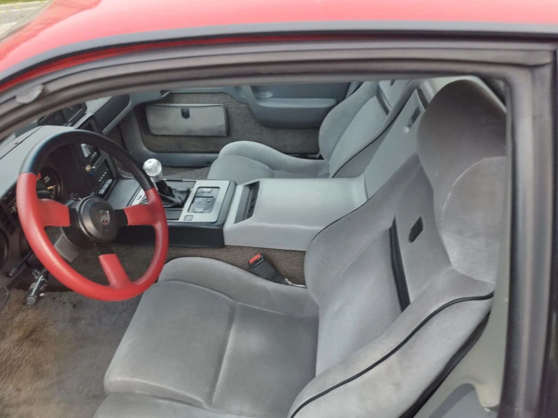 Pontiac Fiero Fiero GT