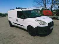 Fiat Doblo Cargo Maxi 2012