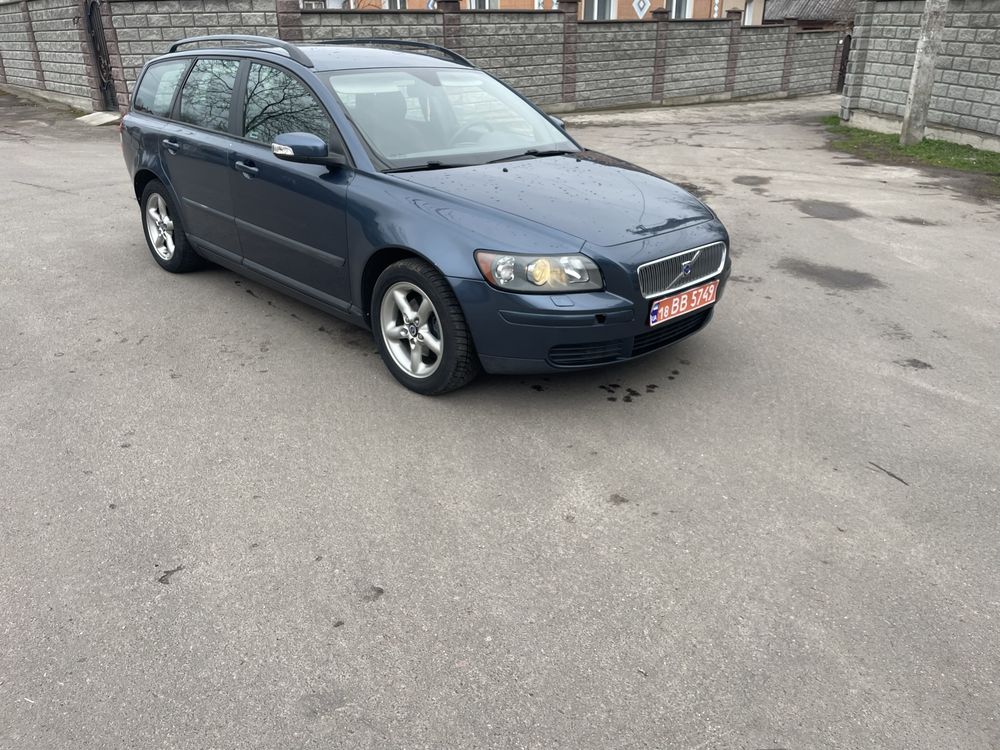 Volvo v50 1.8 бензин