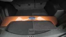 Накладка на кришку багажника з логотипом Ford Escape/Kuga 2017