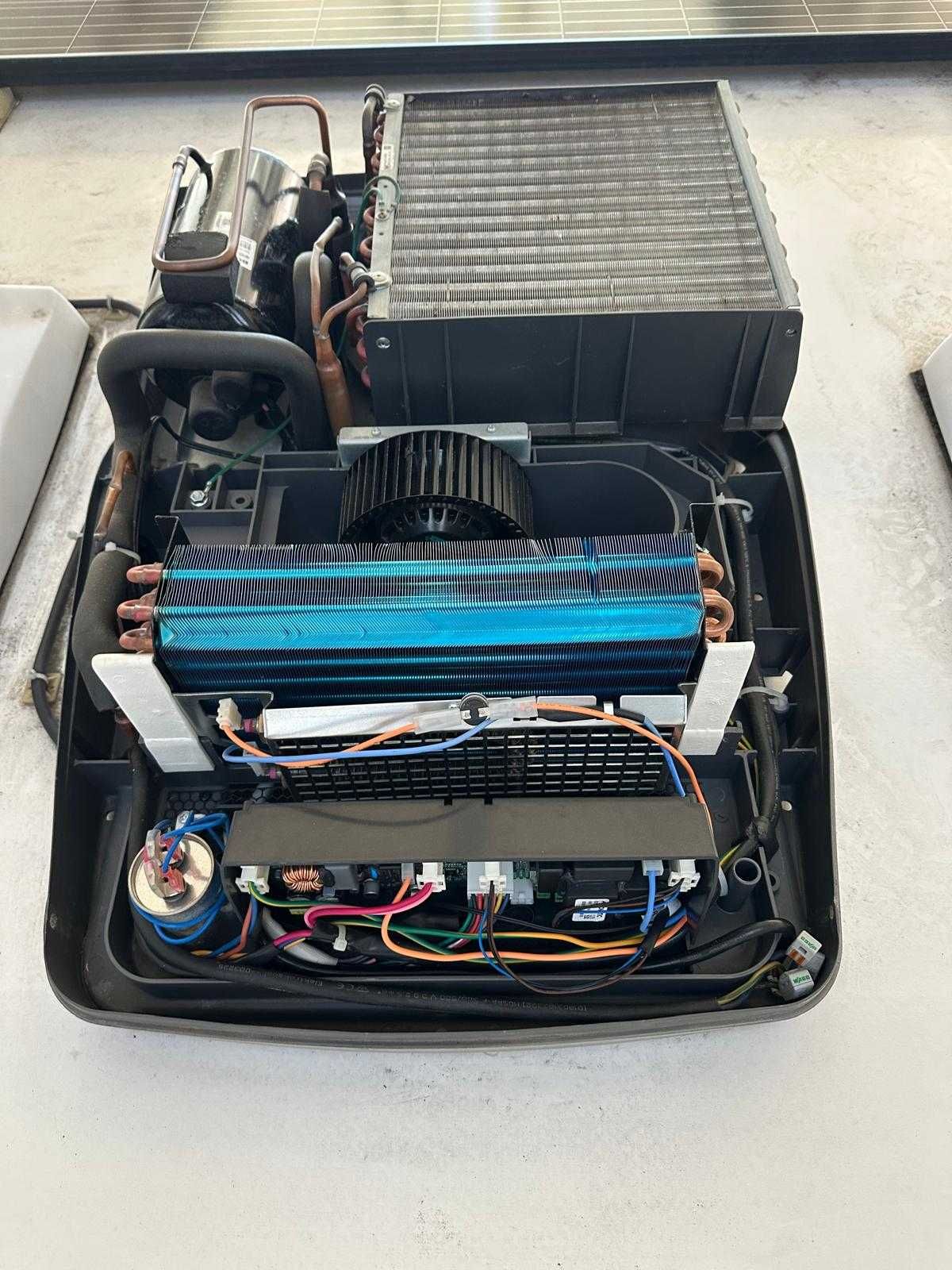 Klima DOMETIC do kampera jak NOWA!