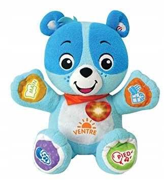 VTech misiu interaktywny Nino opis