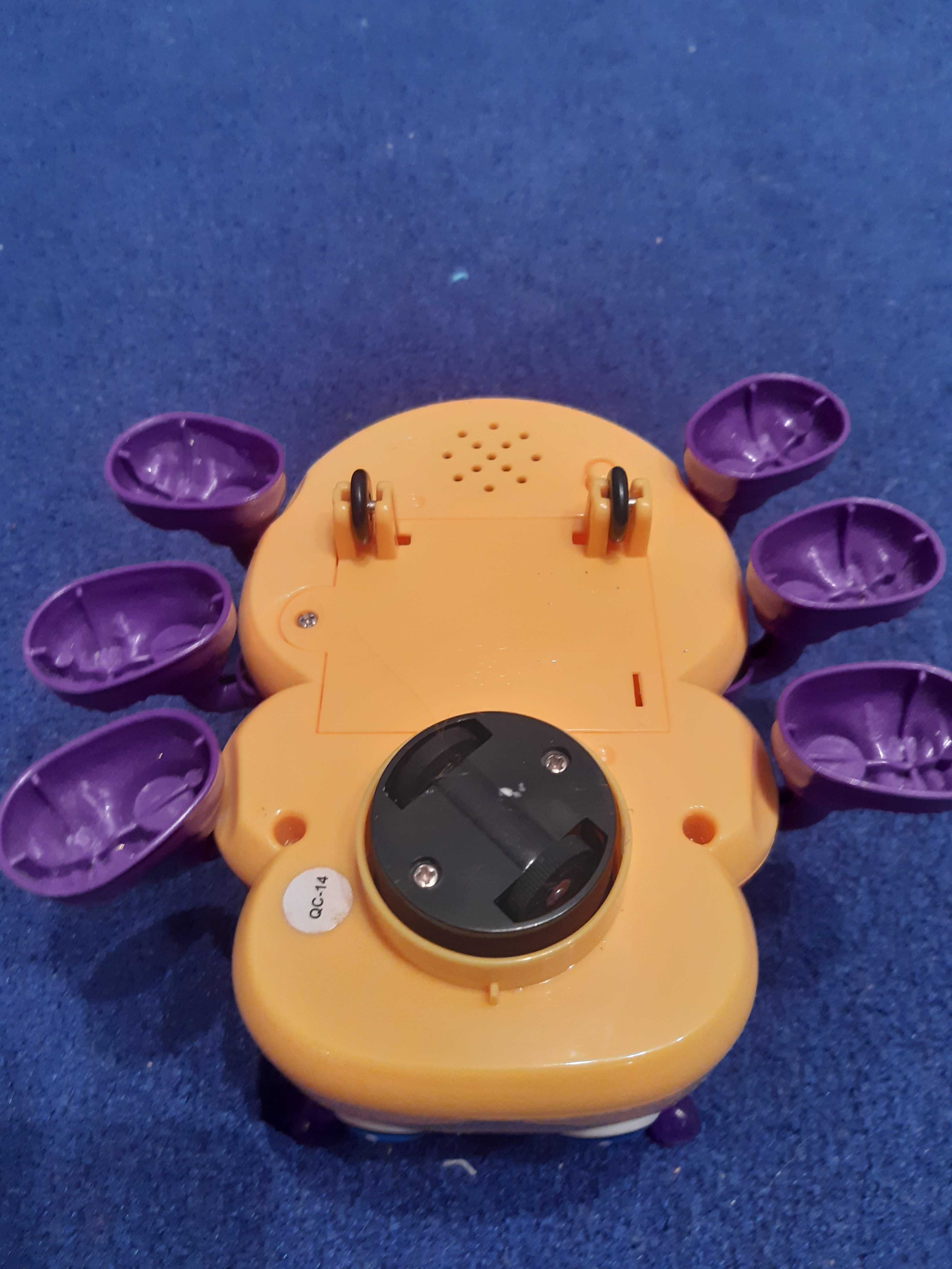 Музыкальная игрушка Пчела на батарейках
