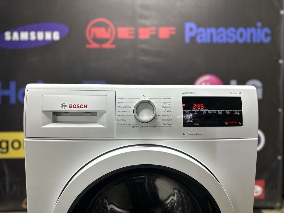 Пральна машина Bosch / А+++ / пральная / з Німеччини