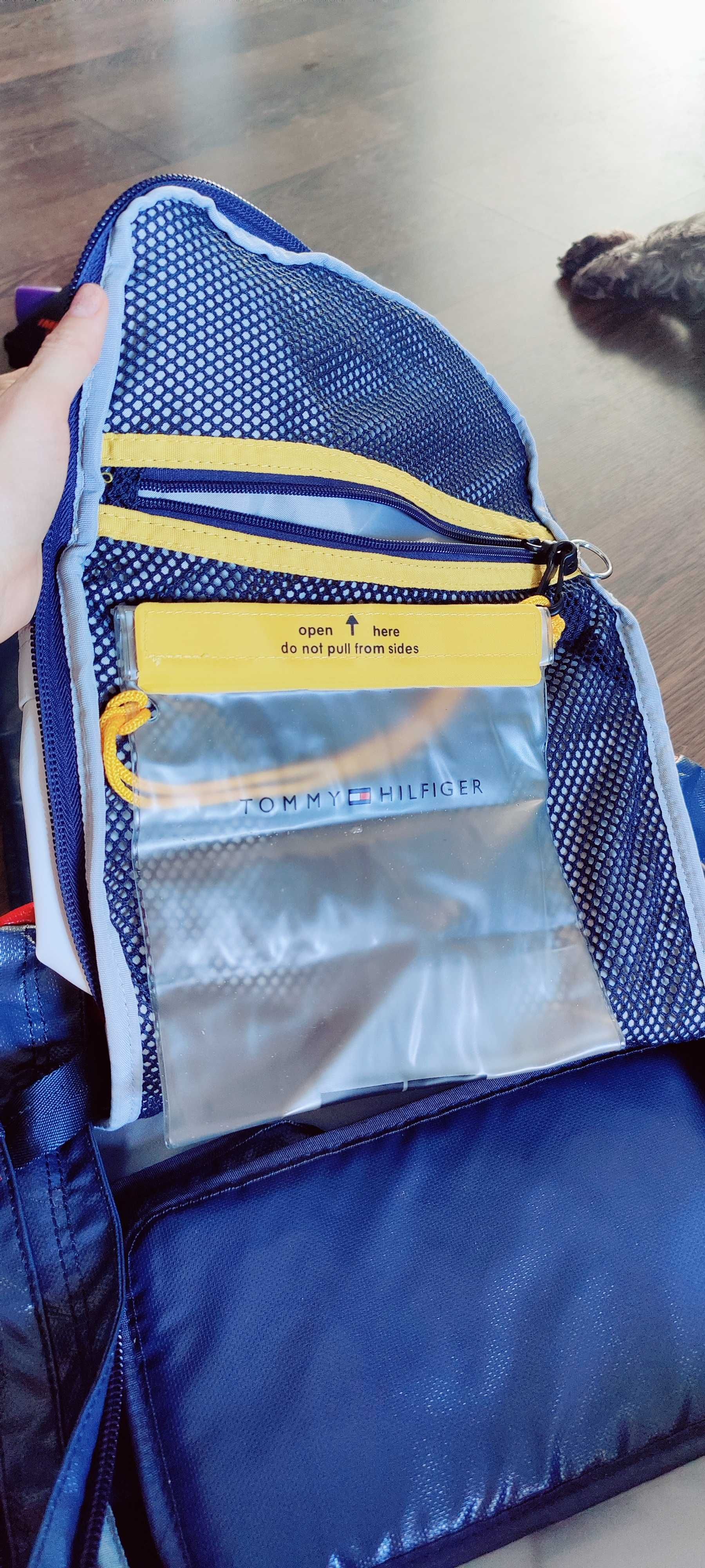 Duży plecak Tommy Hilfiger unisex