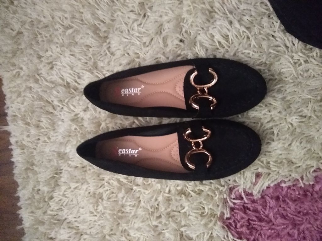 Buty damskie eleganckie