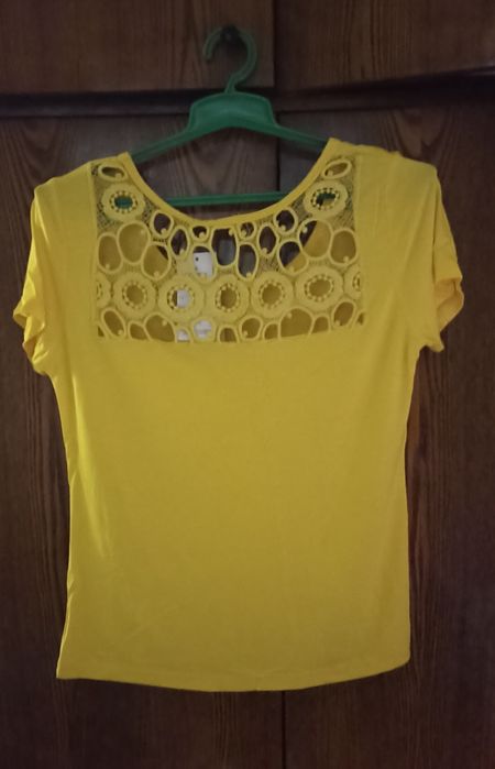 Новая  летняя футболочка 46 размера, Турция