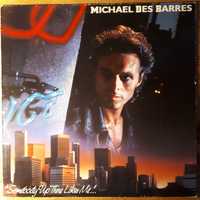 Płyta winyłowa - Michael Des Barres – LP, Stereo, EX+/EX+