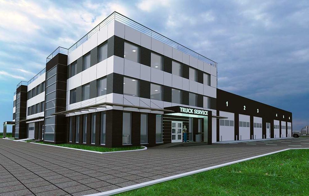 Послуги архітектора. Сертифікат