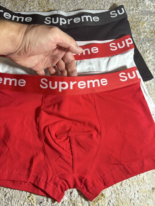 Чоловічі боксери Supreme Труси чоловічі Суприм