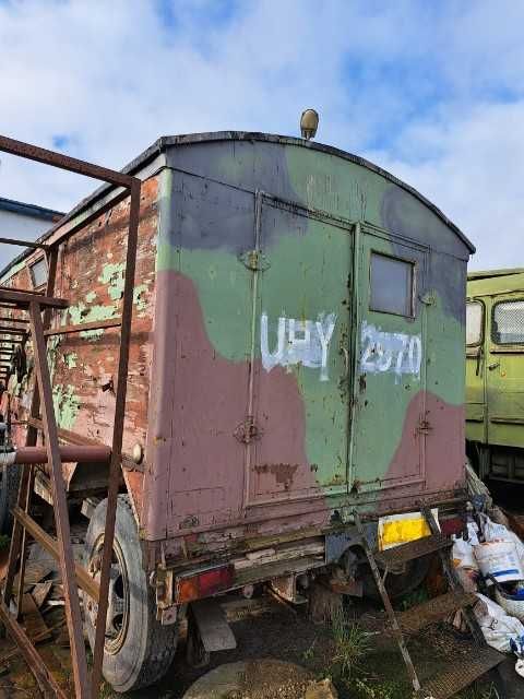 Sprzedam przyczepę transportową
