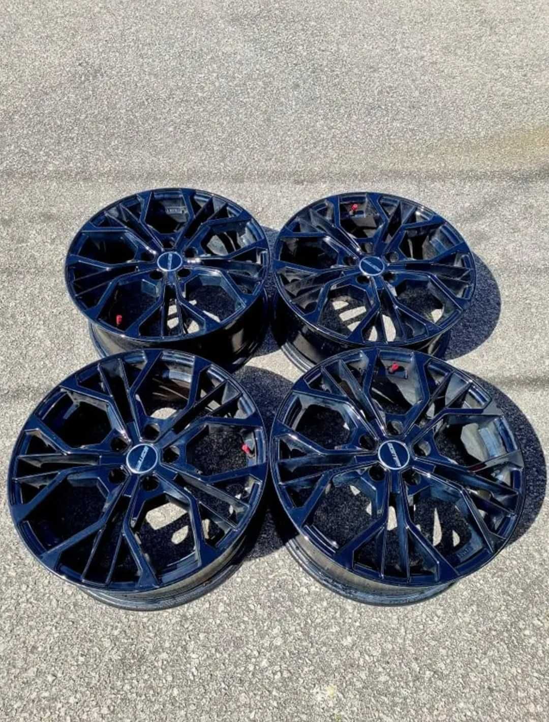 Jante GMP MATISSE 7,0X17 5X108 CB73,1 Offset 40