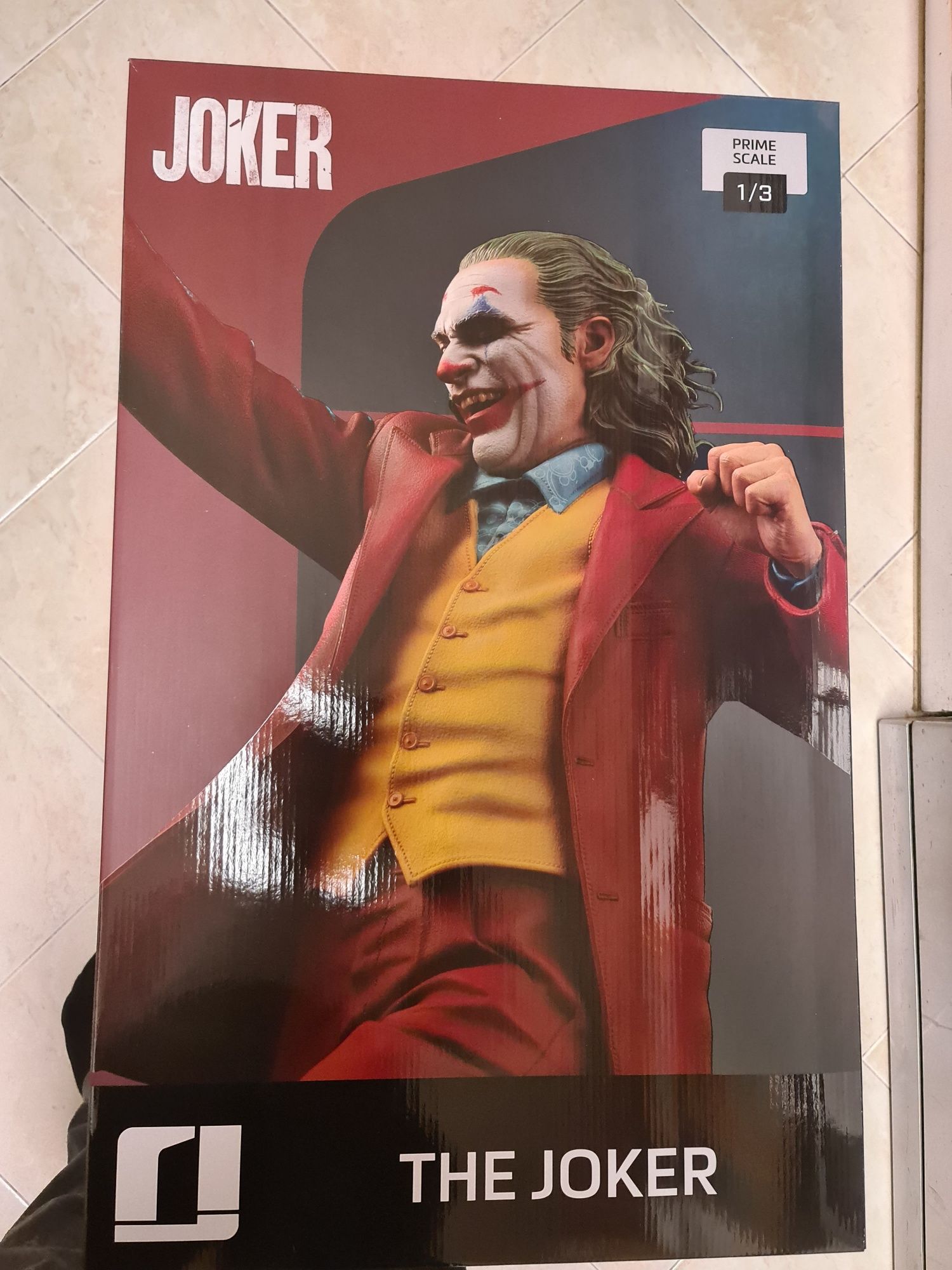 Joker 1/3 iron studios