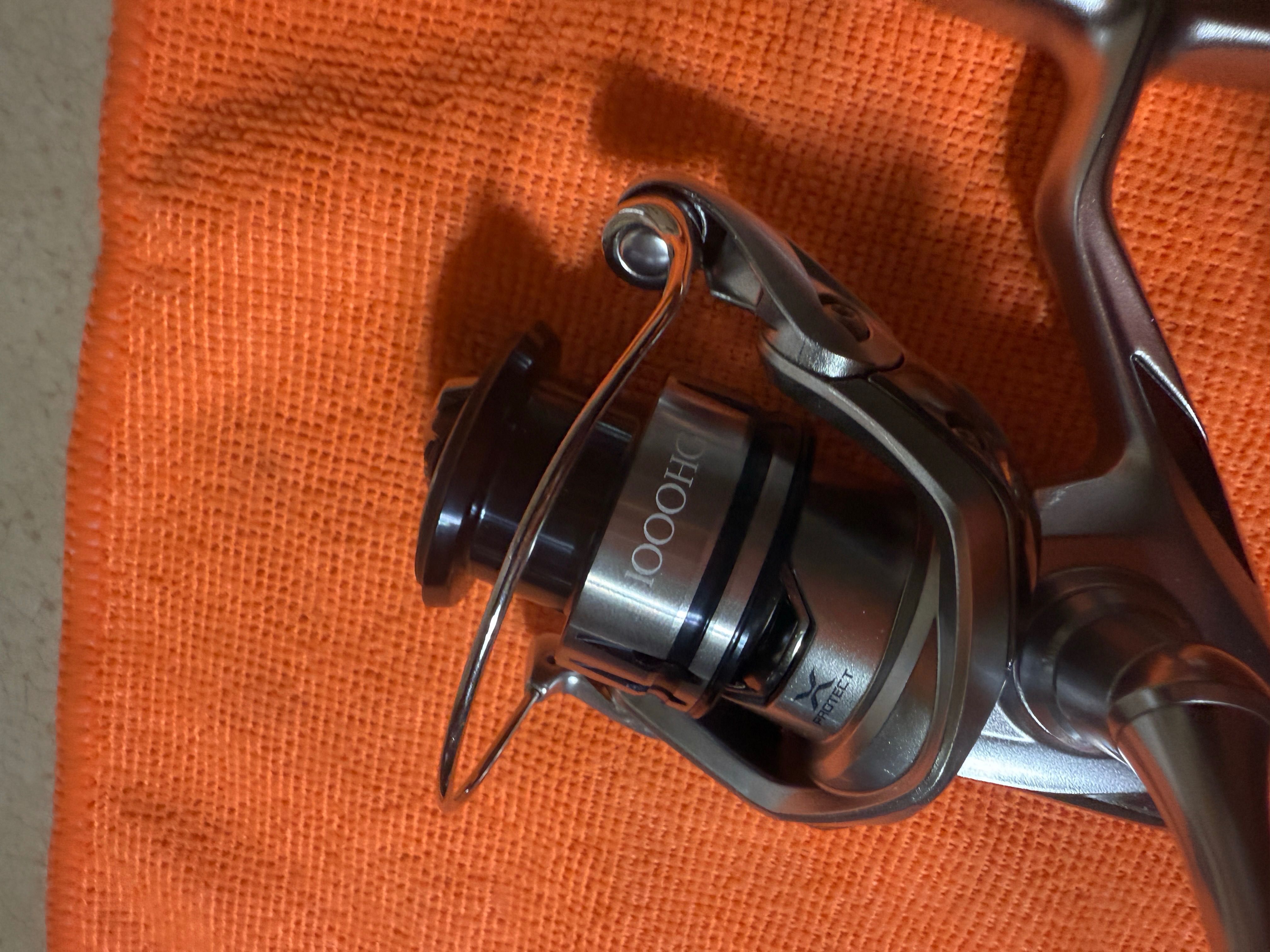 Kołowrotek Shimano Stradic 1000GH