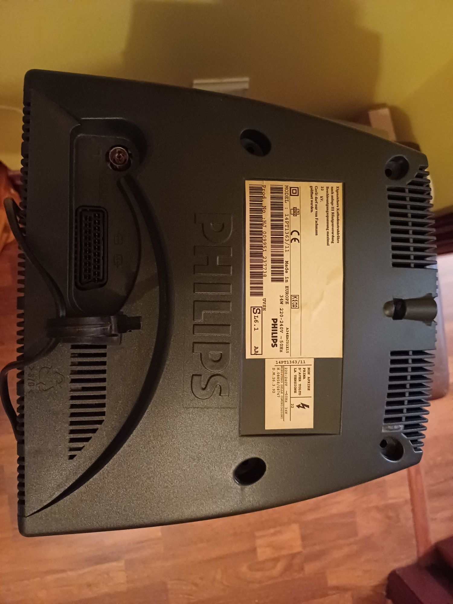 Televisão Philips